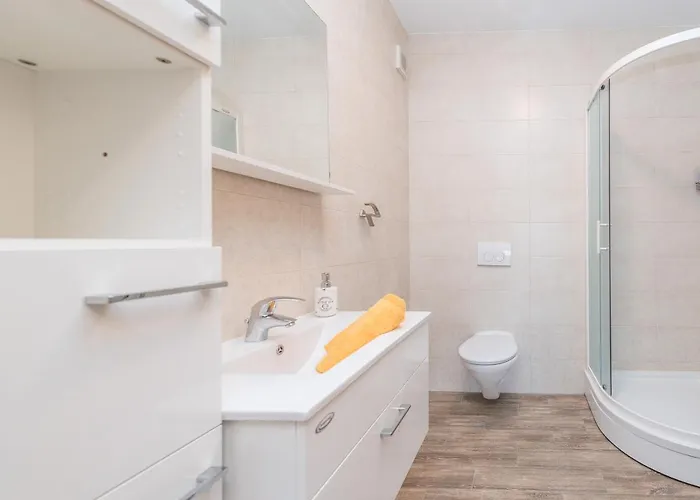 Apartament Sun And Sea Privlaka (Zadar)