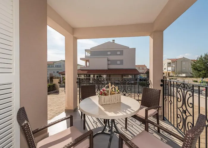 Apartament Sun And Sea Privlaka (Zadar)