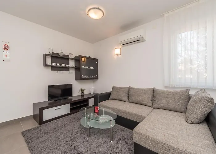 Apartament Sun And Sea Privlaka (Zadar)