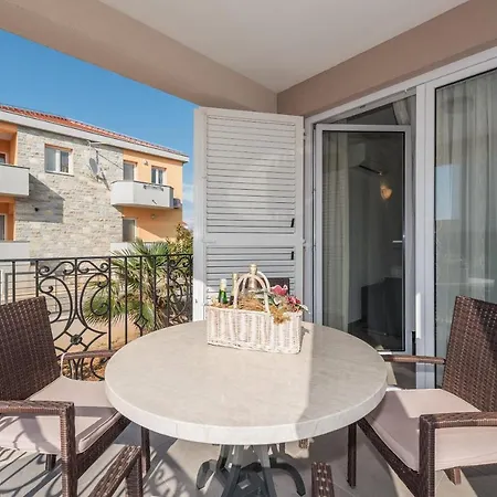 Apartmán Sun And Sea Privlaka *