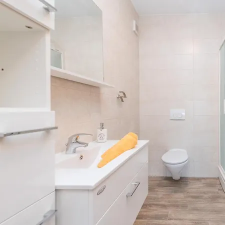 Apartmán Sun And Sea Privlaka Privlaka (Zadar)