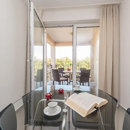Apartmán Sun And Sea Privlaka