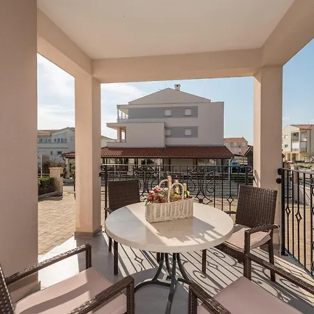 Apartmán Sun And Sea Privlaka Privlaka (Zadar)