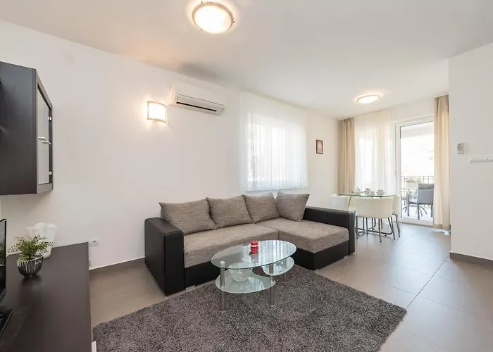 Sun And Sea Appartement Privlaka (Zadar)
